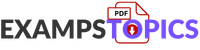 ExamTopics.online – Free Certification Exam Practice Questions logo